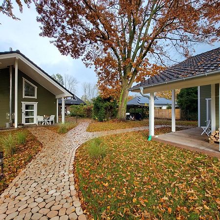 Fockbek Haus Swanhildヴィラ エクステリア 写真