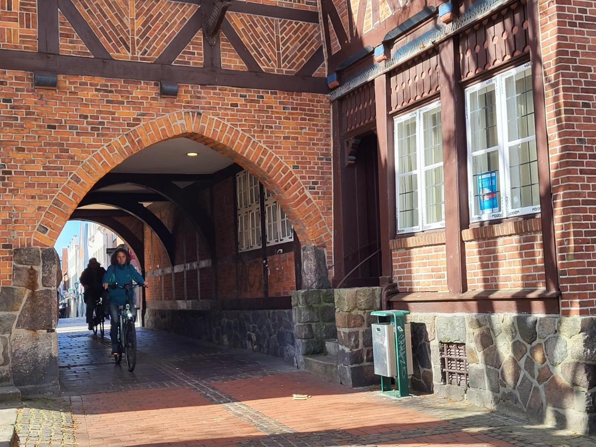 Fockbek Haus Swanhildヴィラ エクステリア 写真