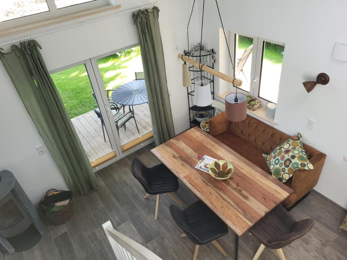Fockbek Haus Swanhildヴィラ エクステリア 写真