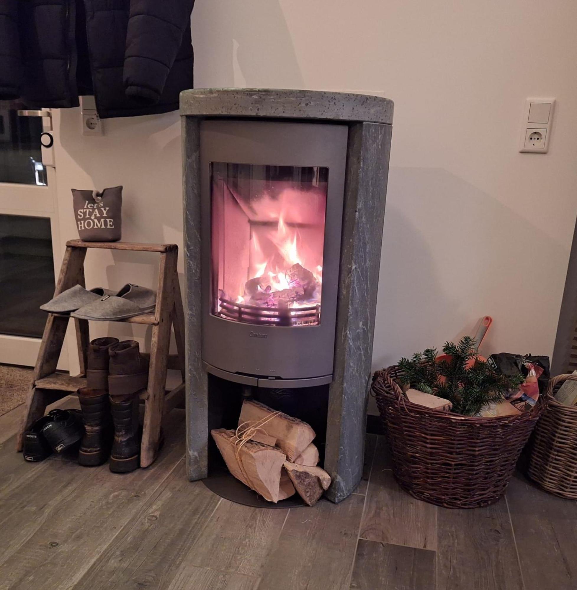 Fockbek Haus Swanhildヴィラ エクステリア 写真
