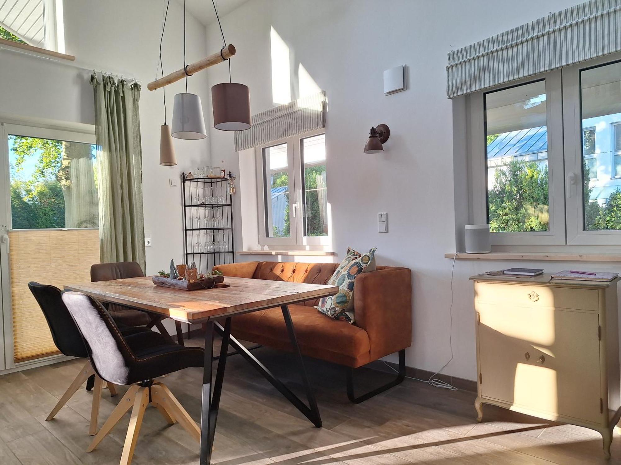 Fockbek Haus Swanhildヴィラ エクステリア 写真