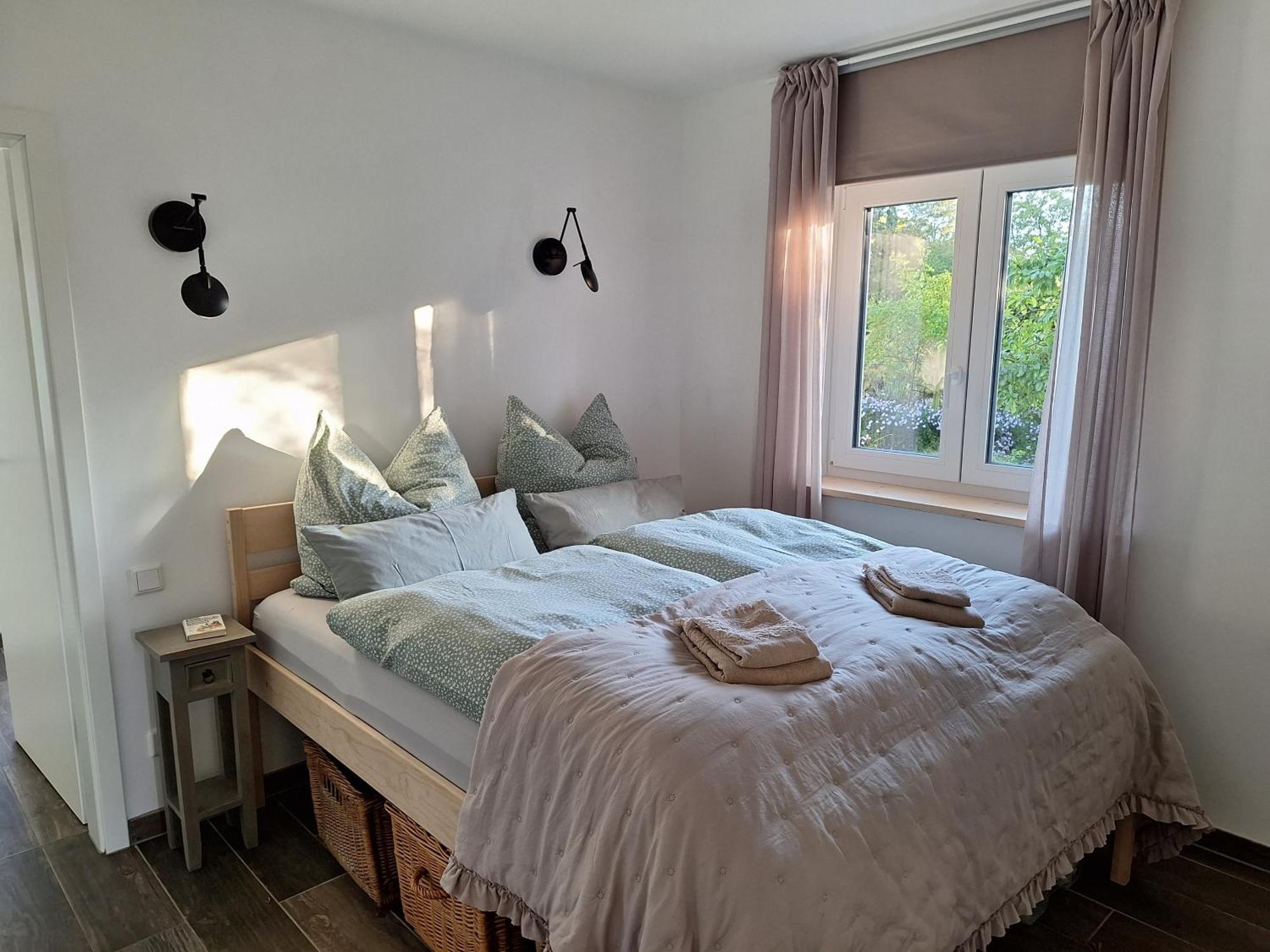 Fockbek Haus Swanhildヴィラ エクステリア 写真