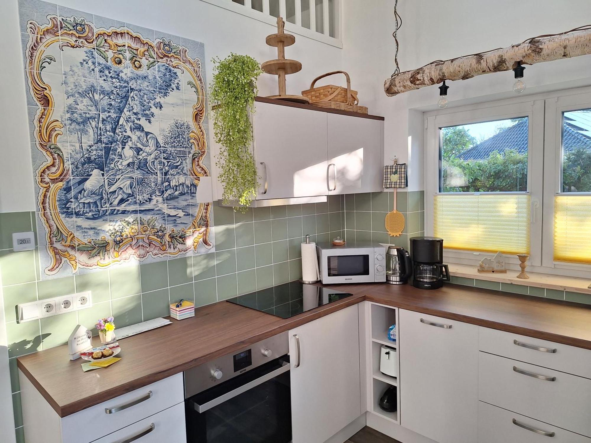Fockbek Haus Swanhildヴィラ エクステリア 写真